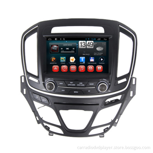 Factory Quad Core Buick Car Dvd Gps Players Regal 2015